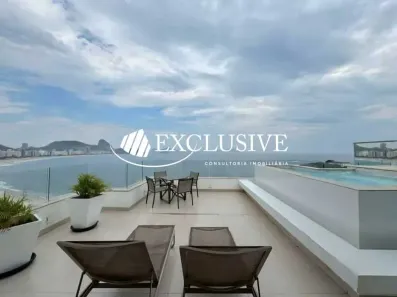 Cobertura com 3 Quartos à venda, 239m² no Copacabana, Rio de Janeiro