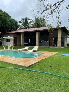 Fazenda/Sítio com 5 Quartos à venda, 300m² no Tapera, Aquiraz