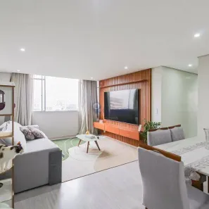 Apartamento com 3 Quartos à venda, 82m² no Santo Amaro, São Paulo