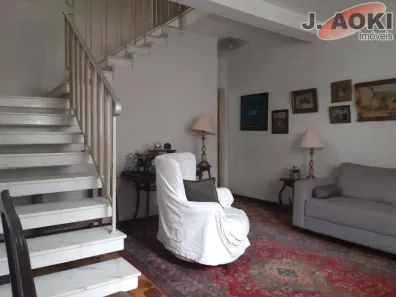 Sobrado com 3 Quartos à venda, 80m² no Vila Mariana, São Paulo