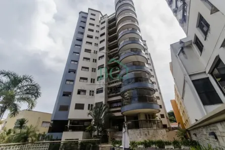 Apartamento com 3 Quartos à venda, 153m² no Jardim Cascatinha, Poços de Caldas