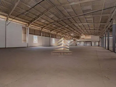 Galpão/Depósito/Armazém para venda ou aluguel, 3721m² no Paraíso (Polvilho), Cajamar