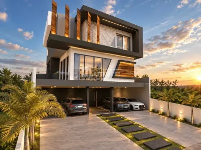 Sobrado com 4 Quartos à venda, 290m² no Jardim das Cerejeiras, Arujá