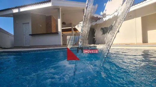 Casa de Condomínio com 4 Quartos para alugar, 270m² no Jardim Imperador, Americana
