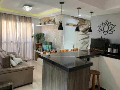 Apartamento com 2 Quartos à venda, 60m² no Jardim Gonçalves, Sorocaba