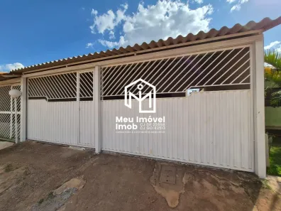 Casa com 2 Quartos à venda, 83m² no Setor de Chácaras Anhangüera A, Valparaíso de Goiás