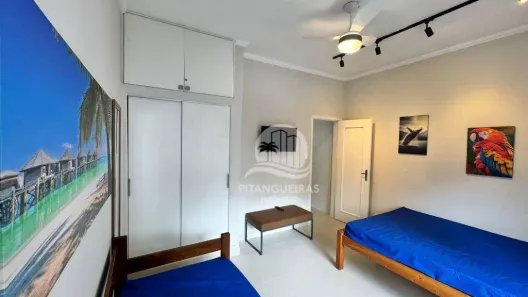 Kitnet com 1 Quarto à venda, 35m² no Pitangueiras, Guarujá