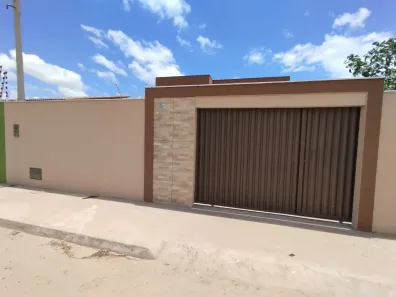 Casa com 2 Quartos à venda, 68m² no Taborda, São José de Mipibu