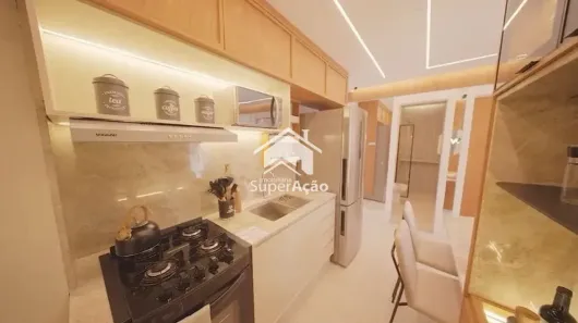 Apartamento com 2 Quartos à venda, 36m² no Vila Venditti, Guarulhos