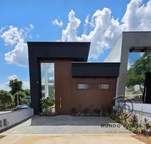 Casa de Condomínio com 3 Quartos à venda, 103m² no Jardim Residencial Villagio Ipanema I, Sorocaba