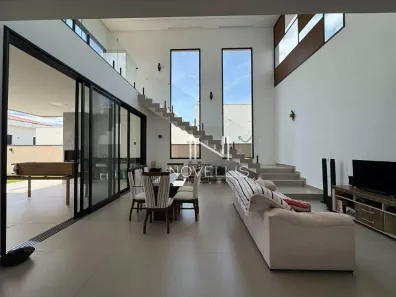 Casa de Condomínio com 4 Quartos à venda, 318m² no Loteamento Vivant Urbanova, São José dos Campos
