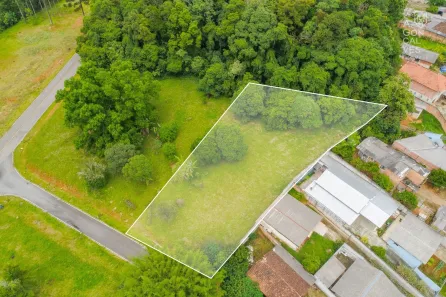 Lote/Terreno à venda, 1622m² no Vila Conceição, Campo Largo