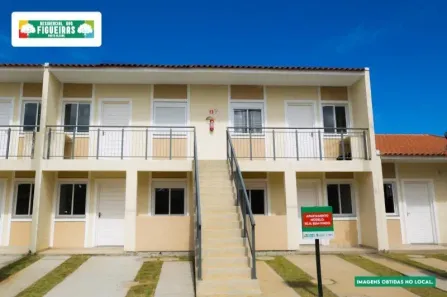 Apartamento com 2 Quartos à venda, 49m² no Restinga, Porto Alegre