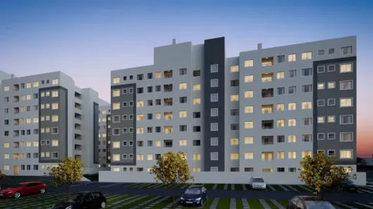 Apartamento com 2 Quartos à venda, 49m² no Parque 10 de Novembro, Manaus