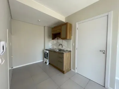 Apartamento com 2 Quartos para alugar, 44m² no Camobi, Santa Maria