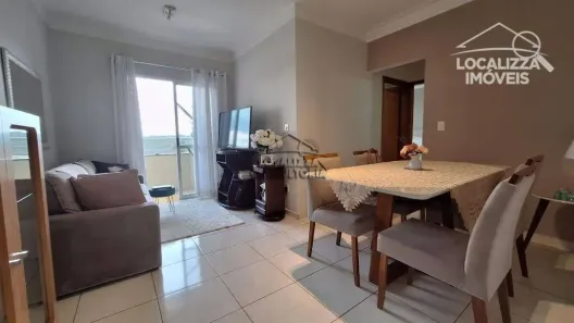 Apartamento com 2 Quartos à venda, 58m² no Jardim Marajoara, Nova Odessa
