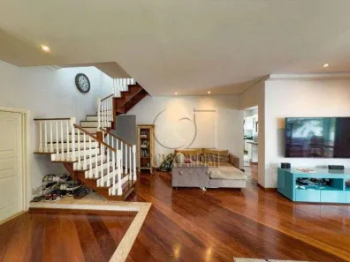 Casa de Condomínio com 4 Quartos à venda, 350m² no Tamboré, Santana de Parnaíba