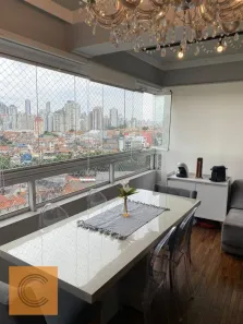 Apartamento com 2 Quartos à venda, 75m² no Vila Bertioga, São Paulo