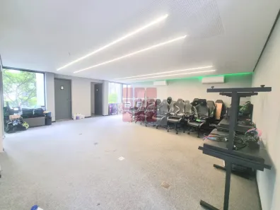Sala Comercial à venda, 126m² no Cidade Monções, São Paulo