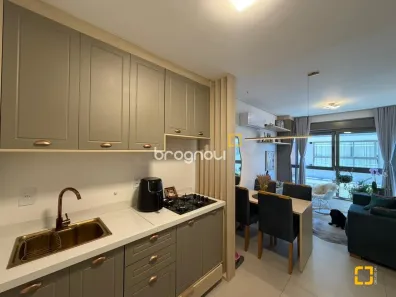 Apartamento com 1 Quarto à venda, 35m² no Jardim Atlântico, Florianópolis