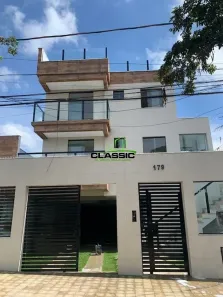 Cobertura com 3 Quartos à venda, 107m² no Santa Branca, Belo Horizonte