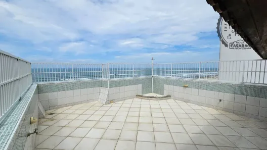 Cobertura com 6 Quartos à venda, 235m² no Tupi, Praia Grande