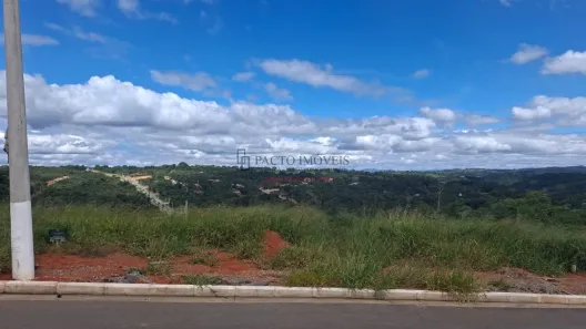 Lote/Terreno à venda, 552m² no Santos Dumont, Lagoa Santa