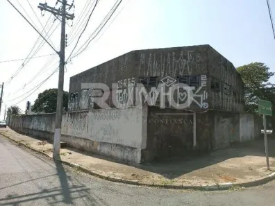 Galpão/Depósito/Armazém à venda, 890m² no Jardim Santana, Campinas