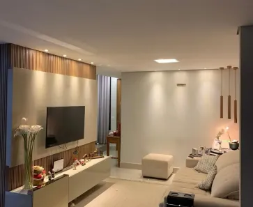 Casa de Condomínio com 4 Quartos à venda, 147m² no Granja Marileusa, Uberlândia