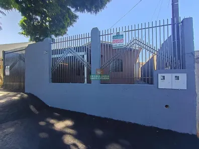 Casa com 3 Quartos para alugar, 133m² no Jardim São Silvestre, Maringá