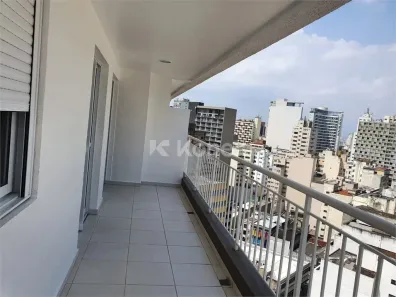 Apartamento com 1 Quarto à venda, 48m² no República, São Paulo