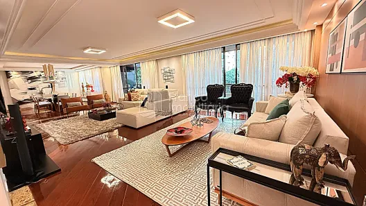 Apartamento com 5 Quartos à venda, 400m² no Icaraí, Niterói