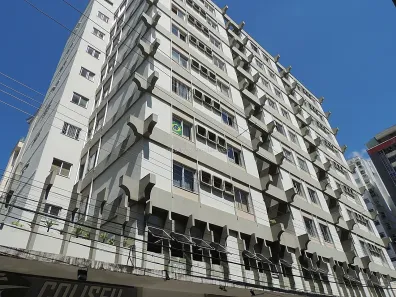 Apartamento com 1 Quarto à venda, 49m² no Centro, Juiz de Fora