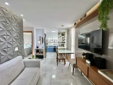 Apartamento com 2 Quartos à venda, 45m² no Chácaras Reunidas Santa Terezinha, Contagem