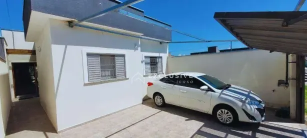 Casa de Condomínio com 3 Quartos à venda, 94m² no Loteamento Parque do Museu, Caçapava