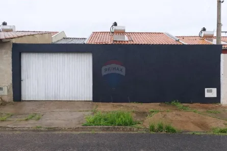 Casa com 2 Quartos à venda, 75m² no Jardim das Palmeiras, Registro