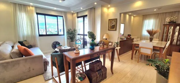 Apartamento com 3 Quartos à venda, 90m² no Vila Guarani (Z Sul), São Paulo
