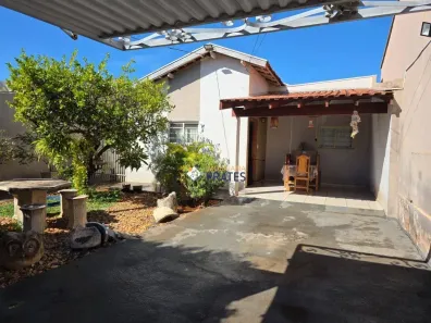 Casa com 2 Quartos à venda, 55m² no Bosque da Felicidade, São José do Rio Preto
