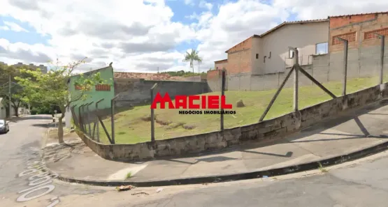 Lote/Terreno à venda, 253m² no Jardim Limoeiro, São José dos Campos
