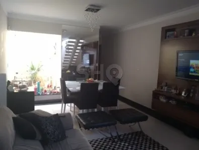 Sobrado com 3 Quartos à venda, 170m² no Vila Dom Pedro II, São Paulo