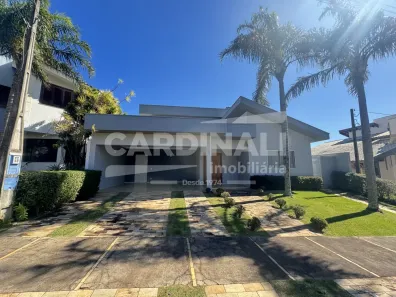 Casa de Condomínio com 3 Quartos para alugar, 250m² no Parque Tecnológico Damha I São Carlos, São Carlos