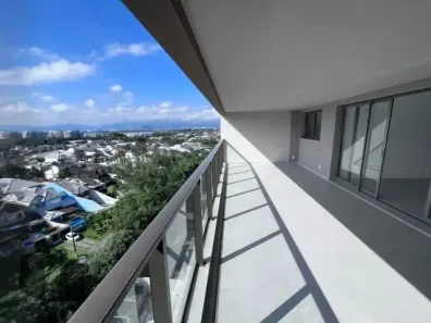 Apartamento com 4 Quartos à venda, 190m² no Barra da Tijuca, Rio de Janeiro