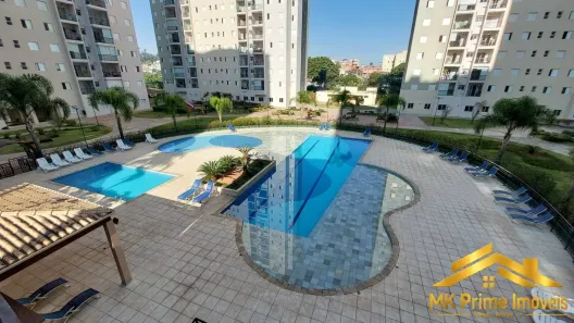 Apartamento com 2 Quartos à venda, 57m² no Umuarama, Osasco