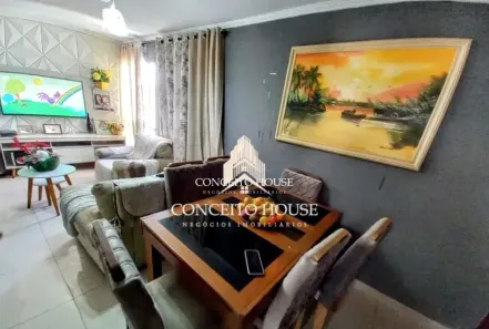 Apartamento com 3 Quartos à venda, 63m² no Piratininga, Osasco