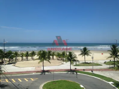 Kitnet com 1 Quarto para alugar, 36m² no Maracanã, Praia Grande