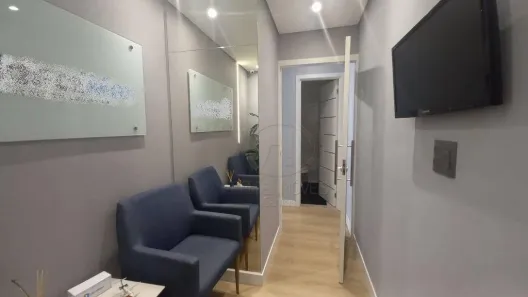 Sala Comercial à venda, 55m² no Centro, Santos