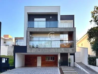 Casa de Condomínio com 3 Quartos à venda, 340m² no Jardim Residencial Mont Blanc, Sorocaba