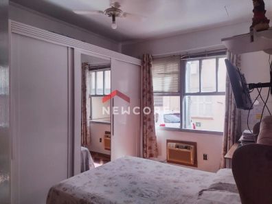 Apartamento com 1 Quarto à venda, 49m² no Menino Deus, Porto Alegre