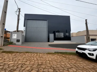 Galpão/Depósito/Armazém para alugar, 120m² no Boa Vista, Chapecó