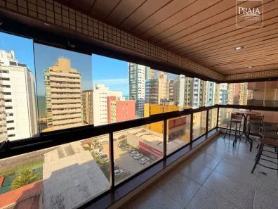 Apartamento com 4 Quartos à venda, 164m² no Praia da Costa, Vila Velha